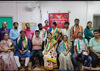 প্রকাশিত হল সাহিত্য পরিবারের বৈশাখী সংখ্যা