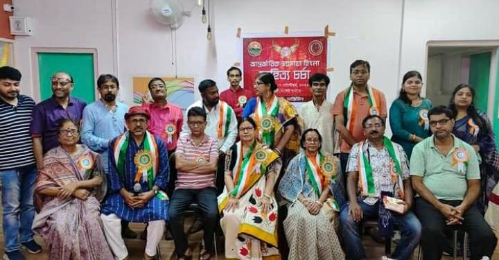 প্রকাশিত হল সাহিত্য পরিবারের বৈশাখী সংখ্যা