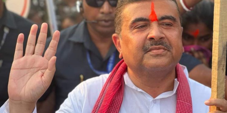 লোকসভায় ৫০ লক্ষ, উপনির্বাচনে অন্তত ২ লক্ষ হিন্দুকে ভোট দিতে দেওয়া হয়নি বলে অভিযোগ শুভেন্দুর, পোর্টাল চালু করে সেই সমস্ত নাম নথিভূক্ত করতে শুরু করলেন বিরোধী দলনেতা