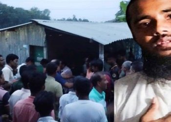 জিভ কেটে ফেলার ভয় দেখিয়ে মাদ্রাসা ছাত্রকে দিনের পর দিন বলাৎকার, সমকামী মওলানাকে গনধোলাই দিয়ে পুলিশের হাতে তুলে দিল জনতা