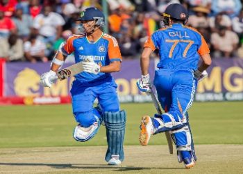 চতুর্থ টি-টোয়েন্টিতে জিম্বাবুয়েকে ১০ উইকেটে হারিয়ে সিরিজ জিতে নিল ভারত