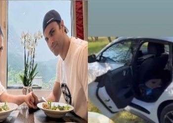 ইতালি বেড়াতে গিয়ে ছিনতাইবাজের কবলে পড়লেন অভিনেত্রী, গাড়ি ভেঙে পাসপোর্টসহ লাগেজ নিয়ে চম্পট দিয়েছে চোরেরা