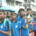 সম্প্রীতির ফুটবল ট্যুর্নামেন্টে ভারতের কিশোরদের কাছে পর্যুদস্ত হল বাংলাদেশ