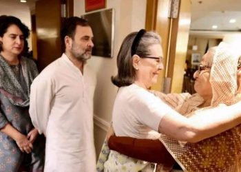 সোনিয়া-রাহুল-প্রিয়াঙ্কার প্রাসাদপম বাংলোর ভাড়া বাবদ প্রতি বছর প্রায় ১২০ কোটি টাকা কেন মেটাতে হবে রাজকোষ থেকে ? এর জবাবদিহি করা উচিত কংগ্রেসের