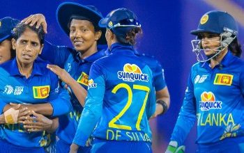 মহিলা এশিয়া কাপের দ্বিতীয় সেমিফাইনালে পাকিস্তানকে হারাল শ্রীলঙ্কার