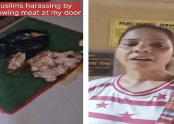 ‘কোন মুসলমান ধর্মনিরপেক্ষ নয়, ধর্মনিরপেক্ষ হিন্দুদের সুরক্ষার জন্য হিন্দু দল ও নেতাদের সাহায্য নিতে হবে’ : মুসলিমদের অত্যাচারে অতিষ্ঠ সাংবাদিক আম্রপালি শর্মার আক্ষেপ