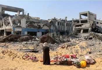 গাজায় ইসরায়েলের হামলার পর ৬০ ফিলিস্তিনিদের মৃতদেহ উদ্ধার