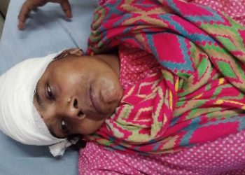 ফের বিজেপির এক মহিলা কর্মীকে মারধরের অভিযোগ