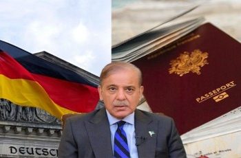 নিরাপত্তা উদ্বেগের কারণে পাকিস্তানিদের ভিসা দেওয়া বন্ধ করল জার্মানি