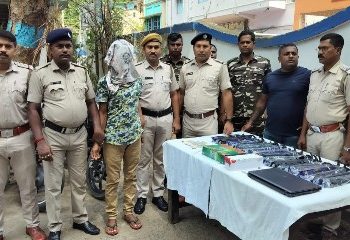 প্রেমিকাদের খরচ জোটাতে চৌর্যবৃত্তিতে নেমে দক্ষিণবঙ্গের পুলিশের ঘুম কেড়ে নেয় বাসুদেব