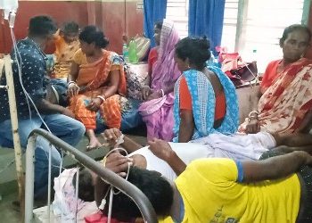 মন্তেশ্বরে ডায়রিয়ার প্রকোপ, বহু রোগী চিকিৎসাধীন হাসপাতালে