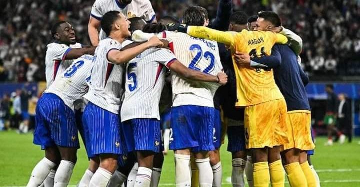 টাইব্রেকারে পর্তুগালকে পরাজিত করে সেমিফাইনালে ফ্রান্স