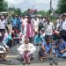 যথাযথ বীমার দাবিতে পথ অবরোধ করল মেমারি-২ ব্লকের বোহার-১ পঞ্চায়েতের চাষিরা