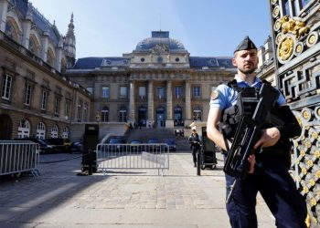 ফ্রান্সে অলিম্পিক অনুষ্ঠানে হামলার পরিকল্পনাকারী ইসলামি স্টেটের আইএসের খোরাসান শাখার বেশ কয়েকজন সন্ত্রাসী গ্রেপ্তার