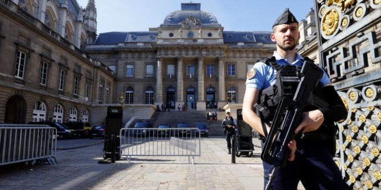 ফ্রান্সে অলিম্পিক অনুষ্ঠানে হামলার পরিকল্পনাকারী ইসলামি স্টেটের আইএসের খোরাসান শাখার বেশ কয়েকজন সন্ত্রাসী গ্রেপ্তার