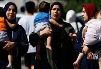 খান ইউনিসকে ফিলিস্তিনি শূন্য করল ইসরায়েলি সেনাবাহিনী