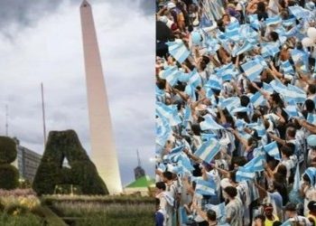 কোপা জয়ের আনন্দ উদযাপনের সময় বুয়েন্স আইরেসে সংঘর্ষ, নিহত ১, আহত বেশ কয়েকজন