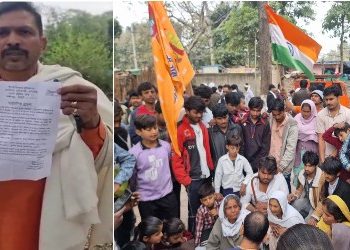 রোহিঙ্গাদের জন্য কলোনি ! ধর্মীয় নিপিড়নের শিকার হয়ে পালিয়ে আসা পাকিস্তানি হিন্দুদের উৎখাত করছে কেজরিওয়ালের দল