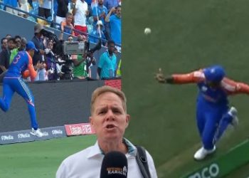 ‘ভারতের জয়কে মেনে নিন’ : সূর্য কুমার যাদবের ক্যাচ নিয়ে পাকিস্তানের সাংবাদিকের প্রশ্নের উত্তরে বললেন শন পোলক