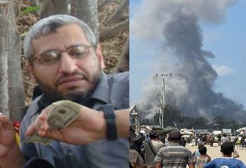 সন্ত্রাসী গোষ্ঠী হামাসের নেতা মোহাম্মদ দেইফকে লক্ষ্য করে দক্ষিণ গাজায় হামলায় অন্তত ২০ জন নিহত, আহত ১২০