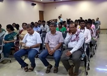 গুসকরা মহাবিদ্যালয়ে আয়োজিত হলো সর্প সংক্রান্ত সচেতনতামূলক আলোচনা সভা