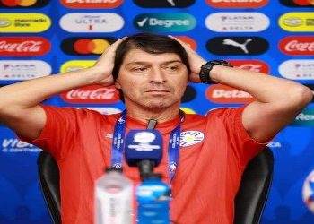 কোপায় ব্যর্থতার পর ছাঁটাই হলেন প্যারাগুয়ের আর্জেন্টাইন কোচ