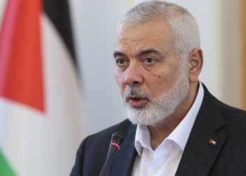 তেহরানে খতম সন্ত্রাসী গোষ্ঠী হামাসের প্রধান ইসমাইল হানিয়াহ