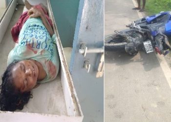 বেপরোয়া বাইকের ধাক্কায় মৃত্যু ঝাড়খণ্ডের মহিলা শ্রমিকের, আহত শিশুসহ আরও ৫