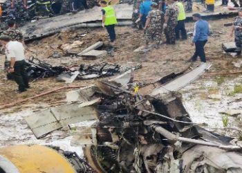 নেপালে বিমান দুর্ঘটনায় ১৮ জনের মৃত্যু