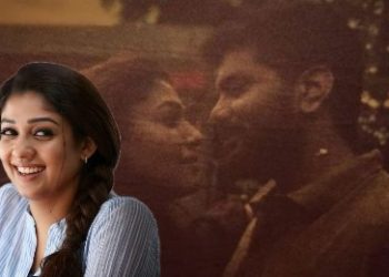 অভিনেত্রী নয়নতারার সঙ্গে অন্য পুরুষের ছবি ভাইরাল