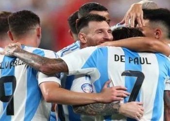 কোপা আমেরিকার ফাইনালে পৌঁছে গেল আর্জেন্টিনা