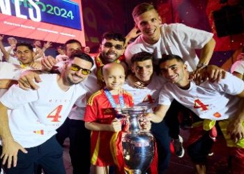 স্পেনের ইউরো-২০২৪ খেতাব জয় উদযাপন করেছে ফিলিস্তিনিরা, গাজার প্রতি সংহতি প্রকাশ করেছিল স্পেন