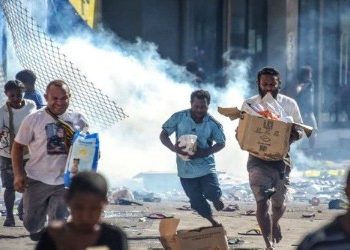 পাপুয়া নিউগিনিতে জাতি হিংসার বলি ১৬ শিশুসহ ২৬, নিখোঁজ শতাধিক মানুষ