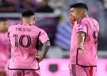 আমেরিকান ফুটবলের প্রিমিয়ার লিগের তারকাদের মিলনমেলা ; ইনজুরির কারণে উপস্থিত থাকবেন না মেসি ও সুয়ারেজ