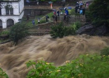 নেপালে বন্যা ও ভূমিধসে কমপক্ষে ১৪ জন নিহত