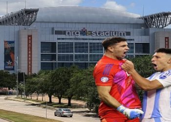 রুদ্ধশ্বাস ম্যাচে টাইব্রেকারে ইকুয়েডরকে হারিয়ে কোপার সেমিফাইনালে উঠেছে আর্জেন্টিনা