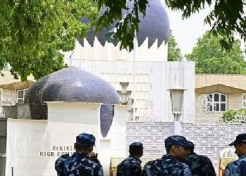 দিল্লিতে পাকিস্তানি কূটনীতিকের বাড়িতে ভারতীয় মহিলার শ্লীলতাহানি, এফআইআর দায়ের হতে অভিযুক্ত মিনহাজ হুসেনকে গোপনে দেশে ফেরত পাঠানো হল