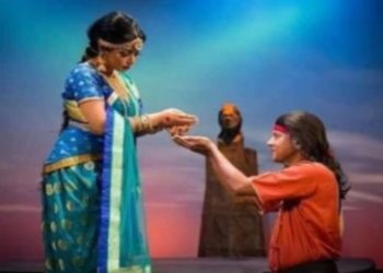 মহাভারতের একলব্য আখ্যানকে নিয়ে নাট্যকার মাসুম রেজার রচিত ‘নিত্যপুরাণ’ ফের মঞ্চস্থ হতে চলেছে বাংলাদেশে