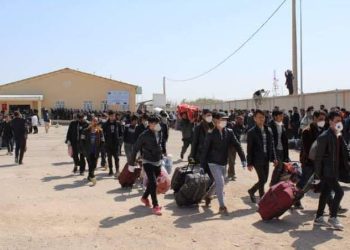 ইরানে আফগান শরণার্থীরা অভিবাসী বিরোধী মনোভাবের ব্যাপক তরঙ্গ