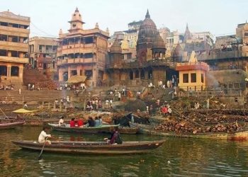 কাশীর মণিকর্ণিকার শ্মশানে চিতার আগুন কেন কখনও নেভে না ? জানুন এর পৌরাণিক মাহাত্ম্য