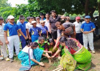 দুর্গাপুরে শুরু হলো অরণ্য সপ্তাহ পালন