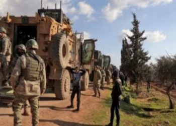 কিশোরীকে ধর্ষণের অভিযোগে সিরিয়ায় তুরস্কের সামরিক ঘাঁটিতে হামলা চালিয়েছে কিছু বিক্ষুব্ধ মানুষ