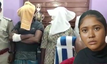 মা ও মায়ের প্রেমিকের সাথে পরিকল্পনা করে নিজের কাকার বাড়িতে কয়েক লক্ষ টাকা ডাকাতি করাল গুনধর ভাইঝি