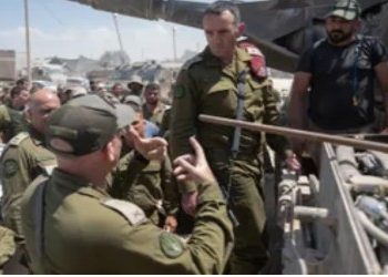 রাফাহ অভিযানে অন্তত ৯০০ সন্ত্রাসী খতম হয়েছে বলে জানালেন আইডিএফ প্রধান