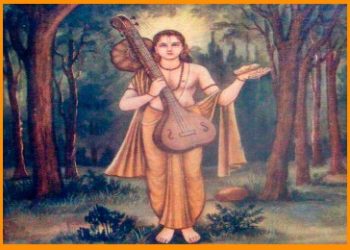 ভগবান ব্রহ্মার মানস পূত্র দেবর্ষি নারদ বিবিধ গুণের অধিকারী, জানুন কি কি গুণের অধিকারী তিনি….