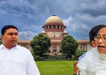 ‘একজনকে বাঁচাতে এত আগ্রহ কেন ?’ : সিবিআই তদন্ত বন্ধের আর্জি খারিজ করে সন্দেশখালির ‘ত্রাস’ শেখ শাহজাহান ইস্যুতে তৃণমূল সরকারকে সুপ্রিম কটাক্ষ