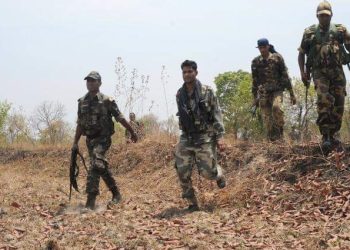 ছত্তিশগড়ে প্রচুর নকশালকে এনকাউন্টারে হত্যা করেছে নিরাপত্তা বাহিনী, উদ্ধার ৫ জনের দেহ