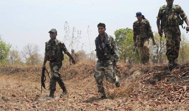 ছত্তিশগড়ে প্রচুর নকশালকে এনকাউন্টারে হত্যা করেছে নিরাপত্তা বাহিনী, উদ্ধার ৫ জনের দেহ