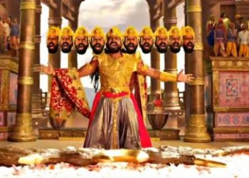 রাবণ কৈলাস পর্বত তুললেও হর ধনুক কেন তুলতে পারলেন না ?