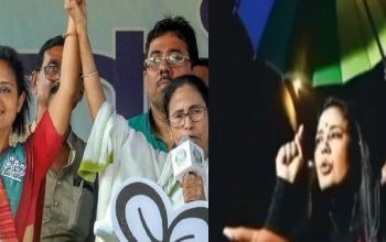 এনসিডবলুর চেয়ারম্যান সম্পর্কে ‘অশালীন’ মন্তব্য, তৃণমূল সাংসদ মহুয়া মৈত্রর বিরুদ্ধে অভিযোগ দায়ের